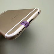 iPhone 6 original de Apple desbloqueado, 4.7 pulgadas, iOS 12, con huella dactilar; no permite usar ID de iCloud ni nuevas aplicaciones.