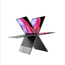 CHUWI Touch Screen Laptop MiniBook X 2-in-1 Laptop Intel N150 512GB ROM 16GB LPDDR5 10.51" 2K FHD IPS Windows 11 Work Notebook
