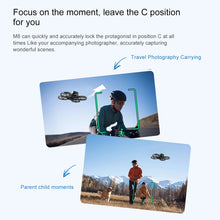 Lenovo M8 GPS Drone 8K Aerial HD Dual Camera Intelligent Obstacle Avoidance Brushless Motor 5G WIFI Screen Control RC GPS Drone