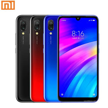 Global ROM Original Xiaomi Redmi 7 4GB 64GB 4000 mAh 4G Smartphone 6.26 Inch HD Screen Octa Core Unlocked Android 4G