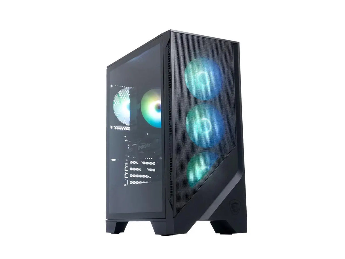 MSI Gaming Desktop PC Codex Z2 A8NVL-484US AMD Ryzen 7 8700F 16GB DDR5 2TB NVMe SSD GeForce RTX 5060 8 GB GDDR7 Windows 11 Home