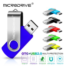 USB Flash Drive 128GB Waterproof Pen Drive 64GB Usb Stick 8GB 16GB 32GB Flash Disk PenDrive High Speed Memory Stick