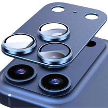 1PC Matte Protective Film For iPhone 17 Pro Max iPhone 17 Pro 17 Full Coverage Ultra-Thin Camera Lens Protector Drop Metal Frame