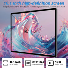 2026 New 10.1 Inch Octa Core Android Tablets 4GB RAM 64GB ROM 4G Dual SIM Network AI Speed-up Tablet Bluetooth WiFi 6000mAh
