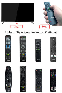 32inch HD LED 4K Smart Android TV for Hotel Use with Projection