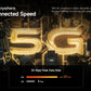 Ulefone Armor 34 Pro Plus 5G AI Rugged Phone  6.95" 25500mAh 32GB+512GB Built-in Projector 120Hz NFC Dimensity 7400X Smartphone