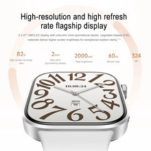 Global Version Redmi Watch 6 550mAh Battery 150+ Sports Modes 5ATM Smartwtach 2.07" AMOLED Large Screen 9.9mm Ultra-Thin Body