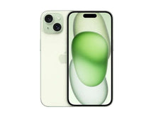Apple iPhone 15 Dual eSIM 128/256GB ROM 6GB RAM 6.1" Super Retina OLED original, Face ID, NFC, A16, teléfono móvil 5G, 95% nuevo