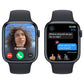 100% Original 2023 NEW Apple Watch Series 9 45mm GPS Apple Watch S9 Aluminum Case with Sport Band iOS Smart Watch