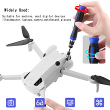 MYOBO-Drone Repair Parts Tool Kit 36-in-1 Precision Screwdriver Set for DJI Mini Mavic Air Phantom Drone Phone Repairs Accessory