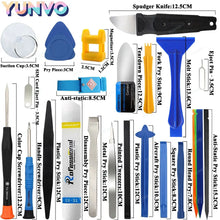 10-48Pcs Precision Magnetic Screwdriver Set Professional Electronic Disassembly Repair Tool Kit for Cell Phones Tablets Laptops