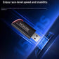 MCHOSE V9 Pro Headset with Microphone Three Mode Bluetooth Wireless Computer PC Gamer Headphones Accessories V9 Pro MCHOSE