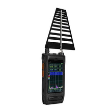 Portable Full-Band Drone Detector with Positioning - 30-6000MHz Handheld Drone Signal Detector