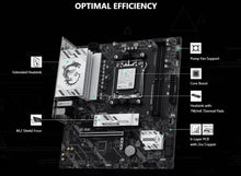 MSI New B850M GAMING WIFI6E Micro ATX AMD B850 Supports AMD Ryzen™ 9000/ 8000/ 7000 Series Motherboard Socket AM5