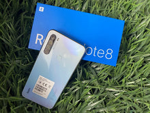 Xiaomi Redmi Note 8 6GB 128GB Global Firmware Smartphone with Phone Case Original Android Phone 4000mAh Battery Quad Cmaera