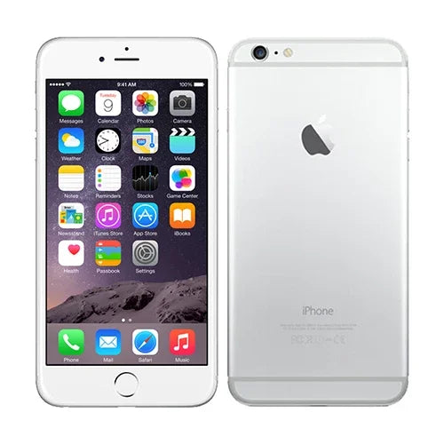 Original Apple iPhone 6 Plus 4G LTE Mobile Cell Phone 5.5" ROM 16/64/128GB 8MP Unlocked Cellphone.The highest system is IOS 12.