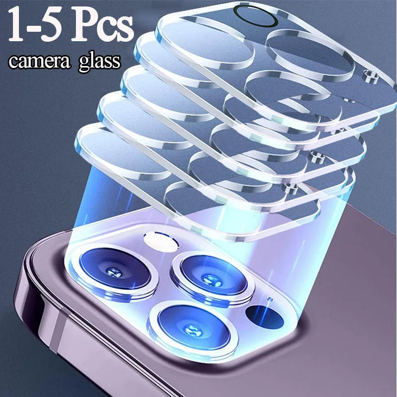Camera Lens Protector for iPhone 16 17 18 11 12 13 14 15 Pro Max Protector Camara iPhone 15 Pro Accessories iPhone15 iPhone 14 pro max Lens Glass iPhone 15 Pro Max Lens Cover iPhone 13 Pro Camera Film iPhone 15Pro