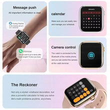 2026 Series 10 Watch 10 GPS Smart Watch Memory Music Video Bluetooth Call Heart Rate Waterproof NFC Smartwatch For Apple Android