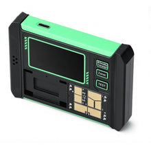 LCR-AR1 Transistor Tester LCD Digital Multimeter MOS Field-Effect Triode Capacitor Resistance Meter Electronic Component Testing