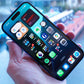 iPhone 16 Genuine 6.1" dual eSIM Genuine XDR OLED Face ID NFC A18 ROM 128/256/512GB RAM 8GB 5G AI Cell Phone 98% New iphone 16