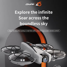 Lenovo YL05 Drone 8K Aerial HD Dual Camera Intelligent Obstacle Avoidance Screen Remote Control Brushless Power GPS Toys Drone