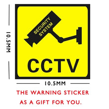 New Black/White Dummy Conch Camera Red Flashing LED Light For Home Office Surveillance Security System Fake CCTV Security Camera