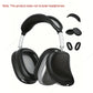 3 in 1 Cover For AirPods Max Case TPU Wireless Headphones Shockproof Cases For Apple AirPods Max Protective Coque For AirPod Max