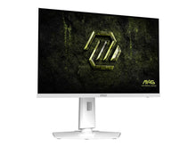 MSI 27" QHD 2K 1440P 320Hz IPS with FreeSync (Adaptive Sync) HDR400 Ai Vision with Height Adjustable, Pivot, Swivel & Tilt stand white color Gaming Computer Monitor MAG 274QRFW X32