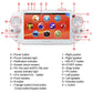 Sony psvita 2000 Slim console Original Playstation Vita 2000 (Renewed) Handheld portable touch screen game console