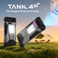 8849 Tank 4 Unihertz Rugged Smartphone With Projector 720P 100 Lumen 6.78'' AMOLED 512G 11600mAh Android14 Dimensity 7300 120Hz