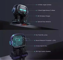 AI Emotional Interaction Smart Robot, Voice Control Electronic Pet Companion Robot