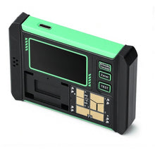 LCR-AR1 Transistor Tester LCD Digital Multimeter MOS Field-Effect Triode Capacitor Resistance Meter Electronic Component Testing