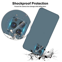 4Pcs Camera Lens Protector Glass For iPhone 17 16 15 14 Pro Max 13 12 11 ProMax Plus Full Cover Protective Glass Camera Film Air
