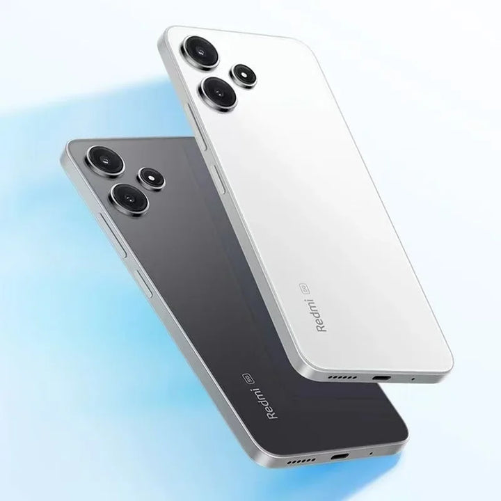 5G Smartphone Global Rom Original Xiaomi Redmi 12 5000mAh Battery Snapdragon 4 Gen2 50MP Quad Camera 6.79 inch Screen LCD phone