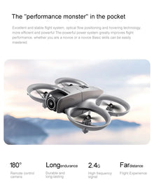 Lenovo D16 Drone 8K Aerial HD Profesional Dual-camera Helicopter Optical Flow Positioning Avoidance Brushless Motor GPS Drone