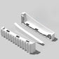 For PS5 Slim & Pro Console and Hold 12 Game Disc, Compatible with PlayStation 5 Slim/Pro Disc & Digital Edition Horizontal Stand