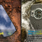 Unihertz Tick Tock 5G Rugged Smartphone Android 128GB 48MP Camera Cellphone 6000mAh Phone with Dual-Screen IP 68 Waterproof