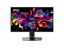 MSI 27 inch QHD 2K 1440P 240Hz AMD FreeSync Premium Pro & G-Sync Compatible 0.03ms OLED Gaming Computer Monitor with Height Adjustable, Pivot, Swivel & Tilt stand MAG 274QP QD-OLED X24