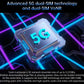 8849 Tank 4 Unihertz Rugged Smartphone With Projector 720P 100 Lumen 6.78'' AMOLED 512G 11600mAh Android14 Dimensity 7300 120Hz