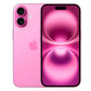 iPhone 16 Genuine 6.1" dual eSIM Genuine XDR OLED Face ID NFC A18 ROM 128/256/512GB RAM 8GB 5G AI Cell Phone 98% New iphone 16