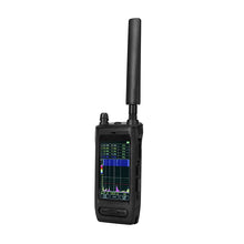 Portable Full-Band Drone Detector with Positioning - 30-6000MHz Handheld Drone Signal Detector