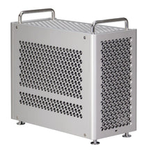 B2Pro MATX Aluminum Alloy Computer Case Desktop Chassis Computer Fits Matx/Atx/Sfx Power Supply &240 Water Cooling