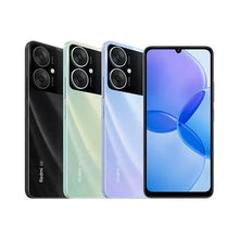 5G Smartphone Original Redmi 13R 4GB/6GB 128GB 5000mAh Dimensity 6100+ 6.74" ultra-large Display 50MP+5MP AI Camera 18W Battery