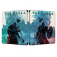 Premium Embossed Steelbook Collector's Edition with Exclusive Art (PS4/PS5/Xbox Compatible) - Game Not Included