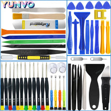 10-48Pcs Precision Magnetic Screwdriver Set Professional Electronic Disassembly Repair Tool Kit for Cell Phones Tablets Laptops