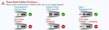 12in1 USBC Hub Multiport Docking Station Dual HDTV 100W PD SD TF Card Reader Audio 1080P VGA OTG Adapter for MacBook Dell Laptop