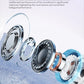 2025 Air Pro Wireless Bluetooth Earphones TWS Headset HiFi Earbuds Noise Reduction Headphones Waterproof For IPHONE Android