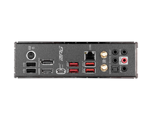 MSI MPG Z490 GAMING CARBON WIFI LGA 1200 Intel Z490 ATX Intel Motherboard