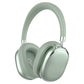 Kyckd Bluetooth Hybrid Active Noise Cancelling Headphones, Built-in Mic, 65H Playtime, App Control, Hi-Res Audio for Airpod Max