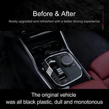 Car Interior Ambient Light Center Console LED Atmosphere Lamp for 2020-2025 BMW G20 G22 G80 G82 3/4 Series M3 M4